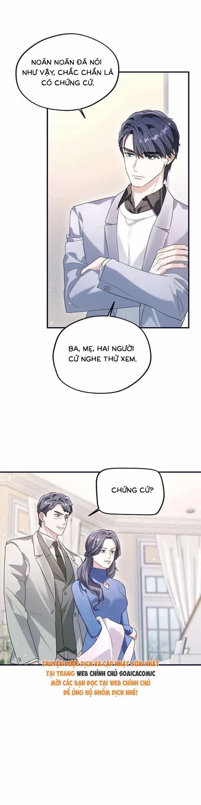 Gả Cho Kẻ Thù Của Người Cũ Sau Trùng Sinh - Chương 46 - ảnh 12