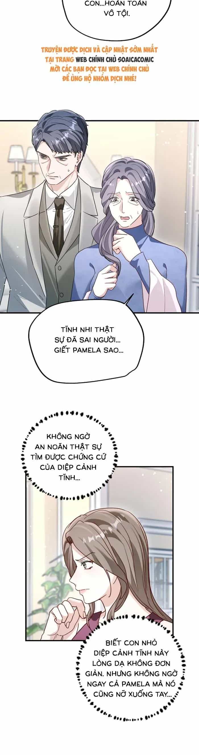 Gả Cho Kẻ Thù Của Người Cũ Sau Trùng Sinh - Chương 46 - ảnh 23