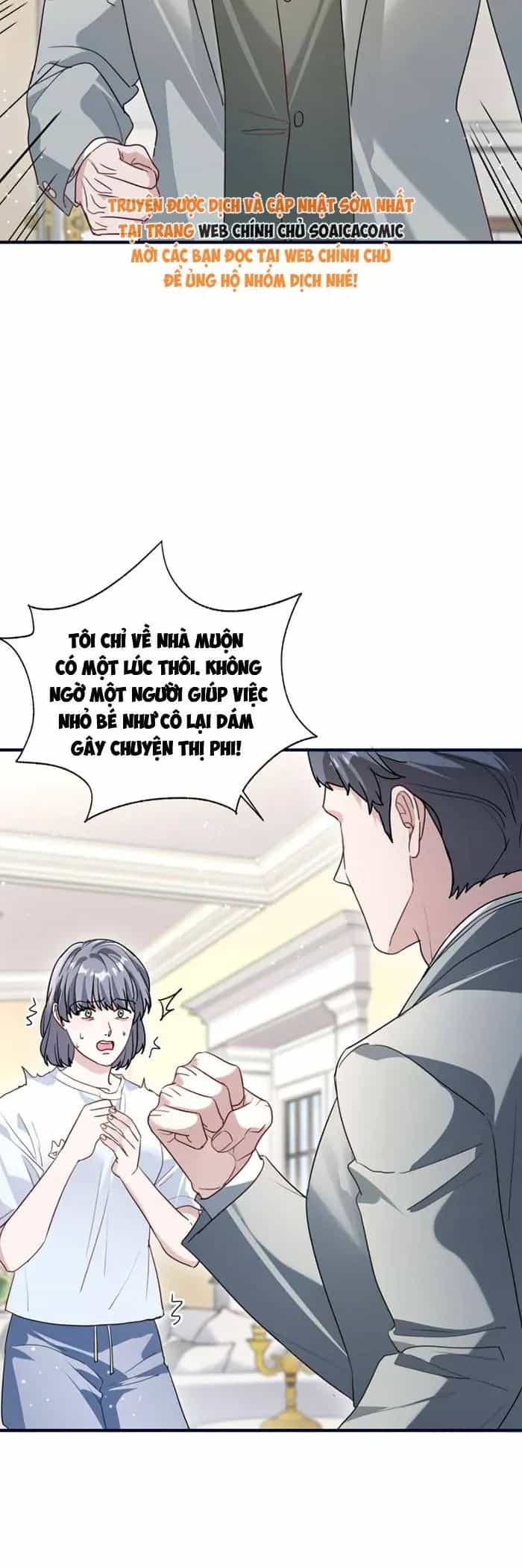 Gả Cho Kẻ Thù Của Người Cũ Sau Trùng Sinh - Chương 46 - ảnh 3