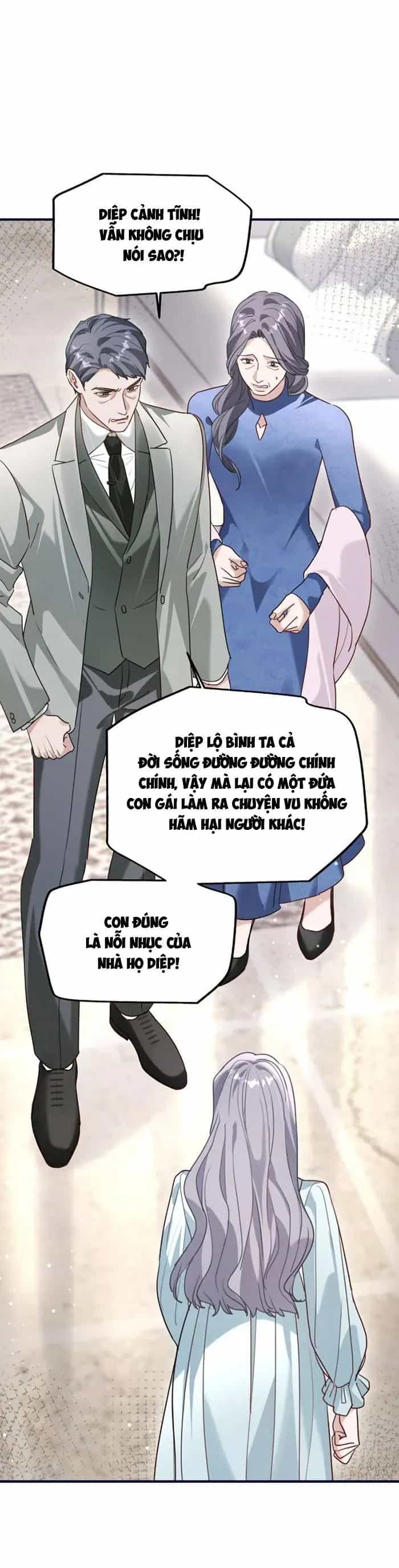 Gả Cho Kẻ Thù Của Người Cũ Sau Trùng Sinh - Chương 47 - ảnh 9