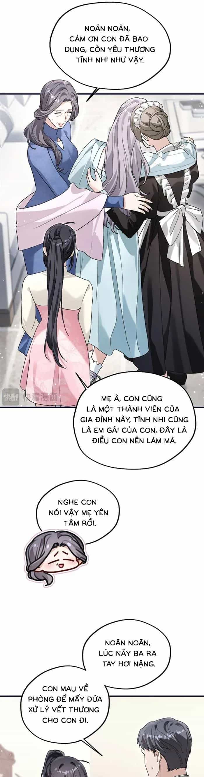Gả Cho Kẻ Thù Của Người Cũ Sau Trùng Sinh - Chương 49 - ảnh 15