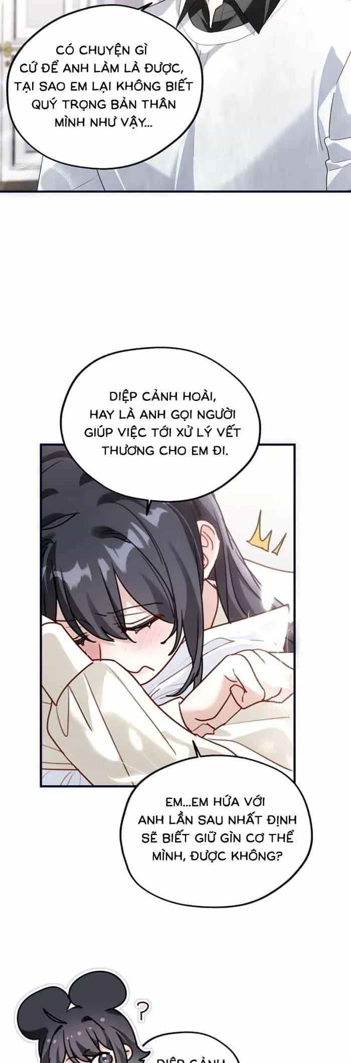 Gả Cho Kẻ Thù Của Người Cũ Sau Trùng Sinh - Chương 49 - ảnh 22