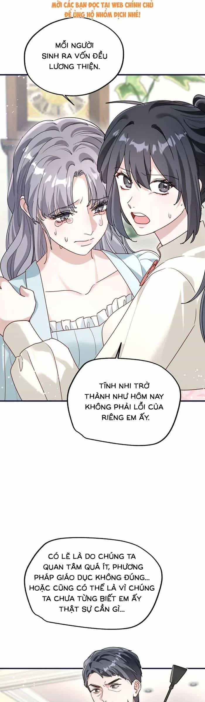 Gả Cho Kẻ Thù Của Người Cũ Sau Trùng Sinh - Chương 49 - ảnh 4