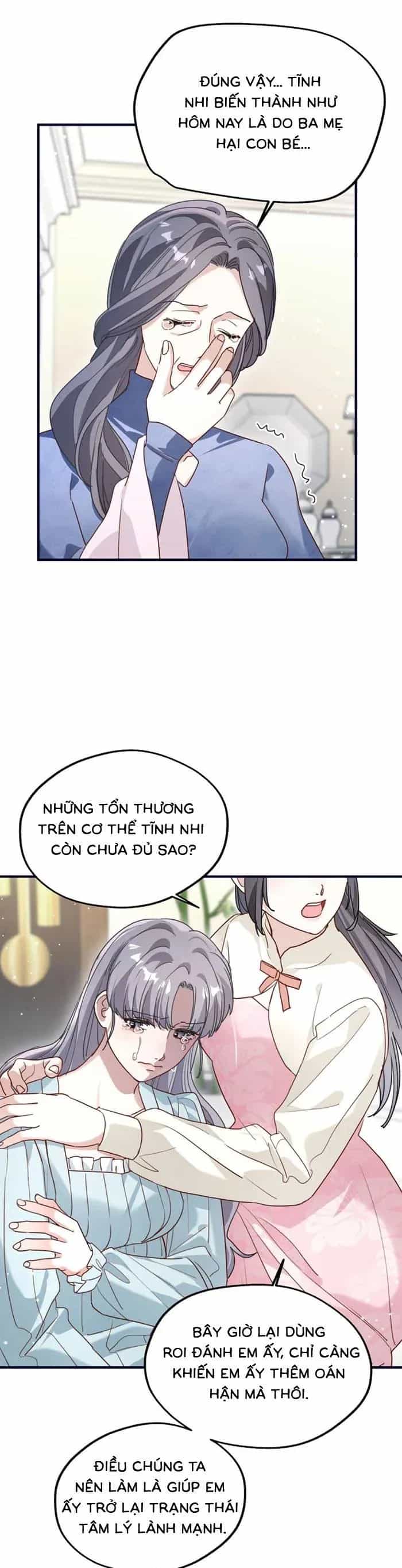Gả Cho Kẻ Thù Của Người Cũ Sau Trùng Sinh - Chương 49 - ảnh 6