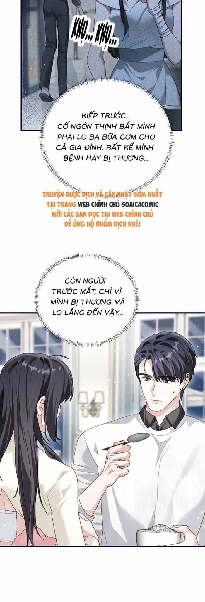 Gả Cho Kẻ Thù Của Người Cũ Sau Trùng Sinh - Chương 50 - ảnh 20