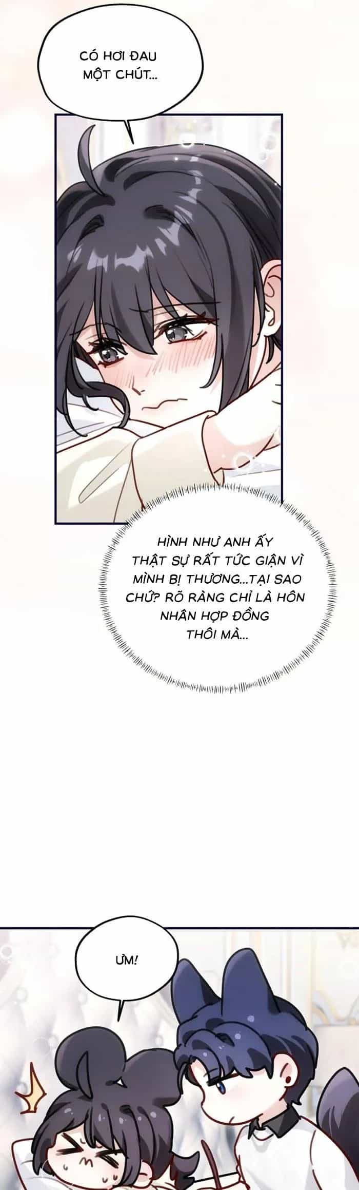 Gả Cho Kẻ Thù Của Người Cũ Sau Trùng Sinh - Chương 50 - ảnh 3