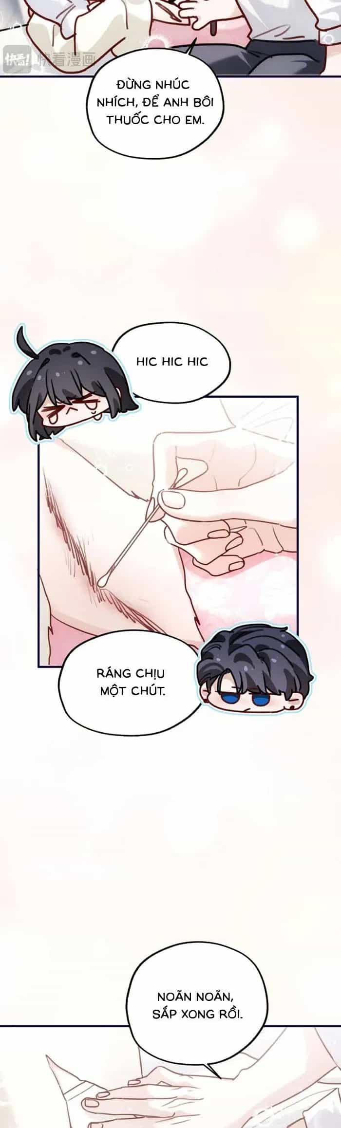 Gả Cho Kẻ Thù Của Người Cũ Sau Trùng Sinh - Chương 50 - ảnh 4