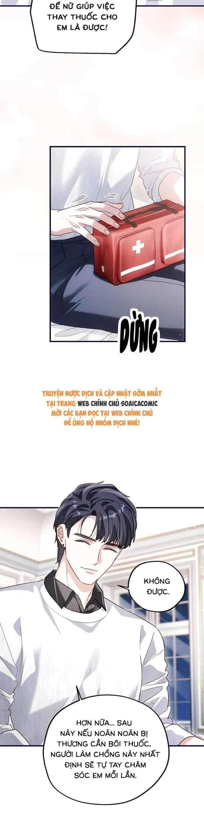 Gả Cho Kẻ Thù Của Người Cũ Sau Trùng Sinh - Chương 50 - ảnh 9