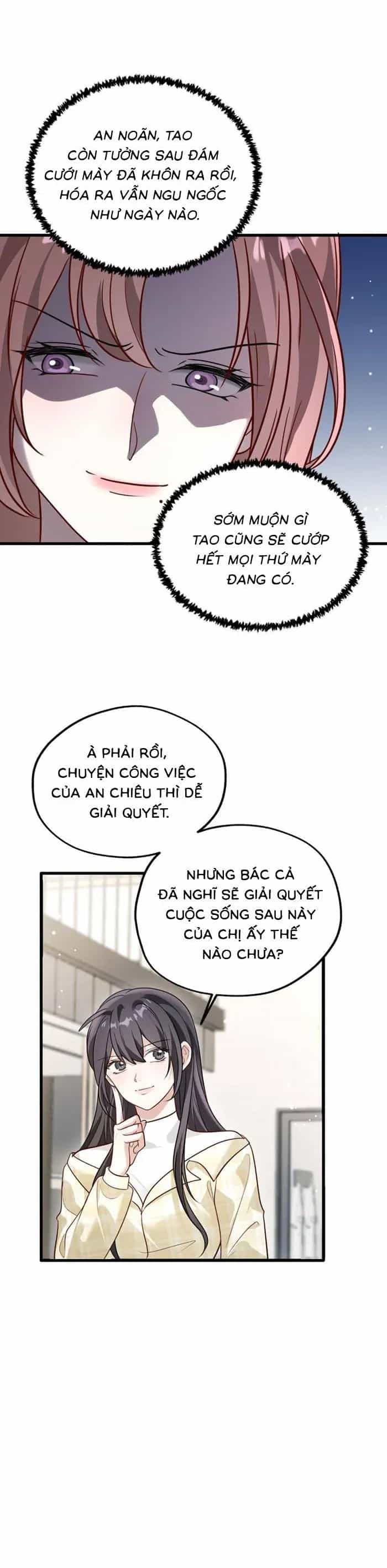 Gả Cho Kẻ Thù Của Người Cũ Sau Trùng Sinh - Chương 52 - ảnh 12