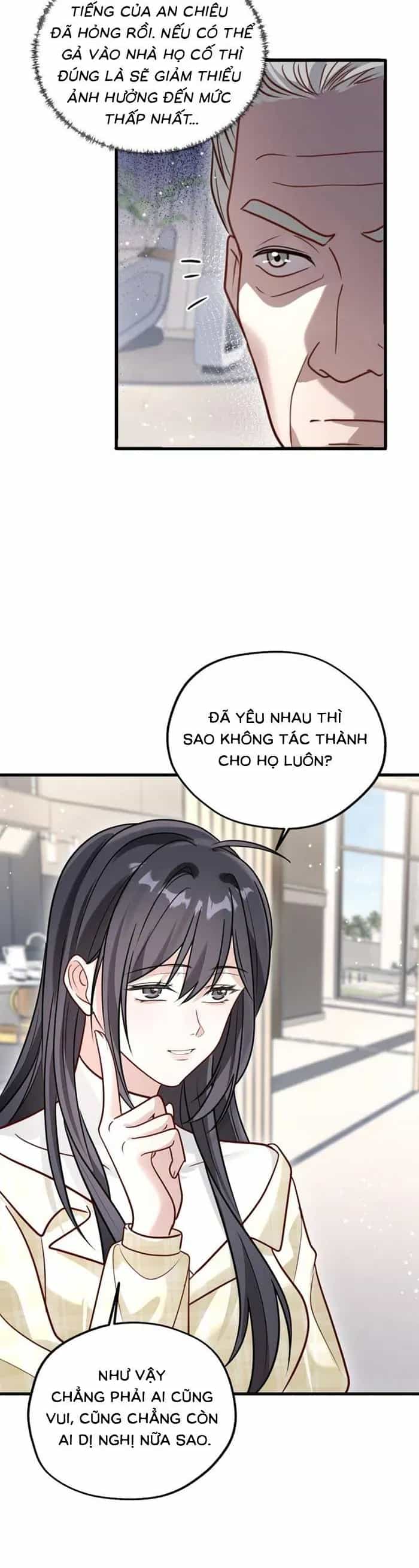 Gả Cho Kẻ Thù Của Người Cũ Sau Trùng Sinh - Chương 52 - ảnh 14