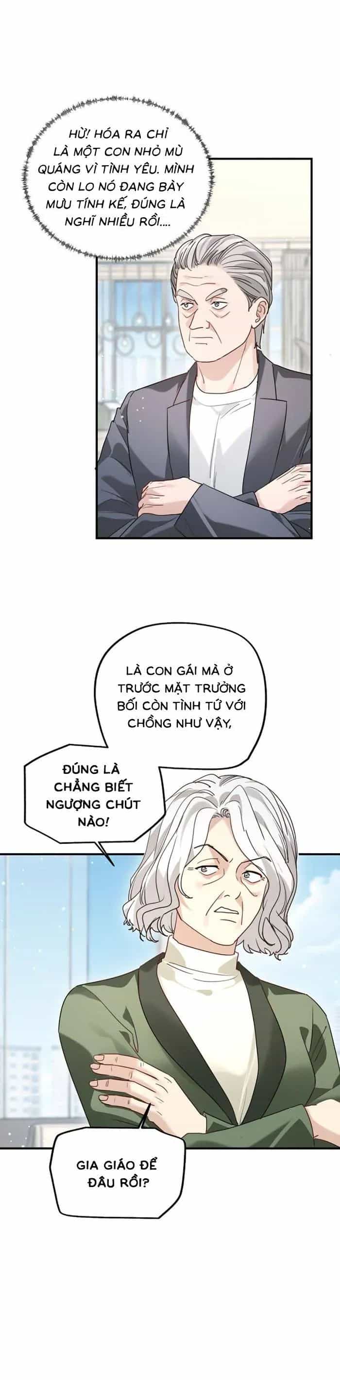 Gả Cho Kẻ Thù Của Người Cũ Sau Trùng Sinh - Chương 52 - ảnh 18