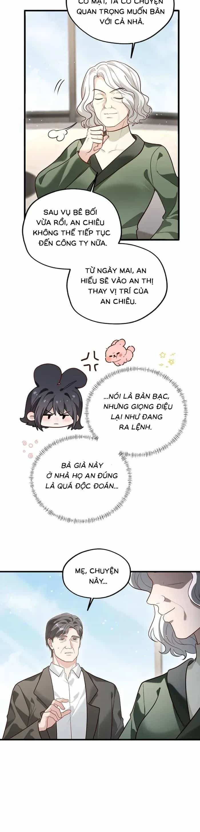 Gả Cho Kẻ Thù Của Người Cũ Sau Trùng Sinh - Chương 52 - ảnh 7