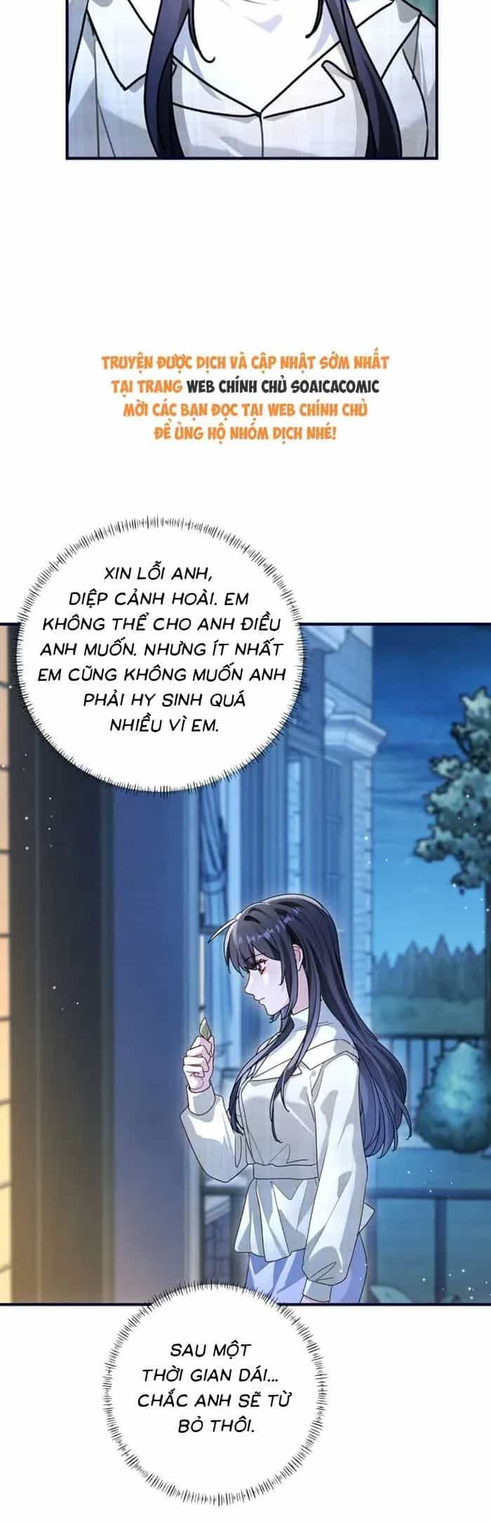 Gả Cho Kẻ Thù Của Người Cũ Sau Trùng Sinh - Chương 54 - ảnh 10