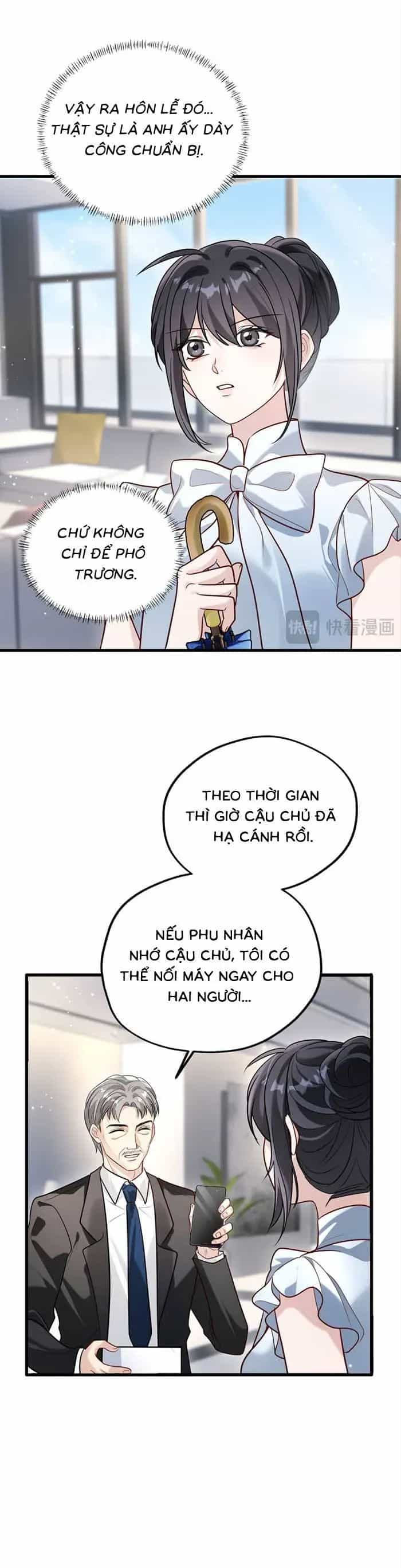 Gả Cho Kẻ Thù Của Người Cũ Sau Trùng Sinh - Chương 55 - ảnh 6