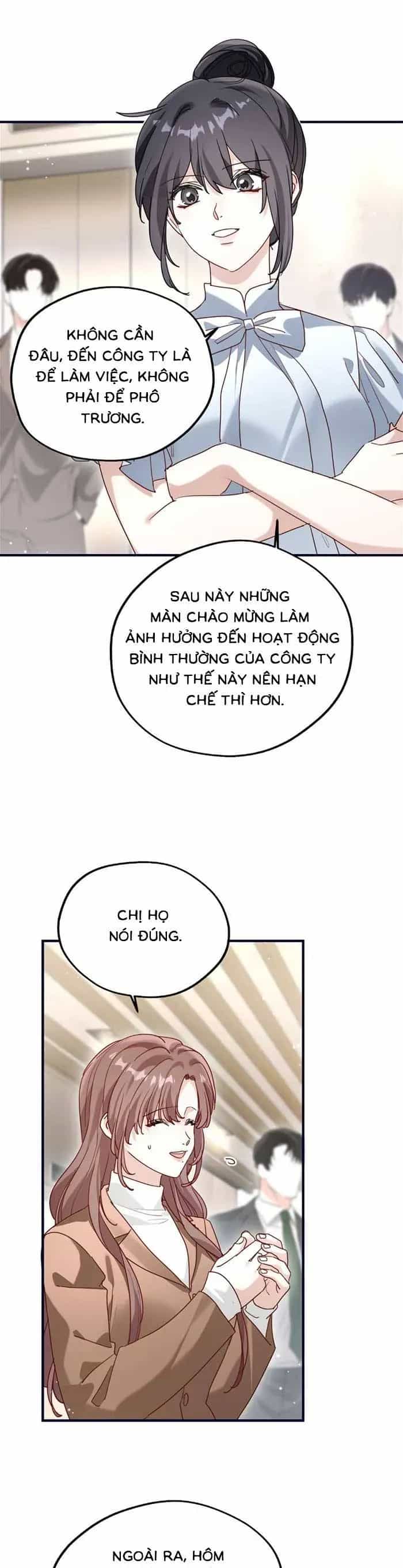 Gả Cho Kẻ Thù Của Người Cũ Sau Trùng Sinh - Chương 56 - ảnh 7