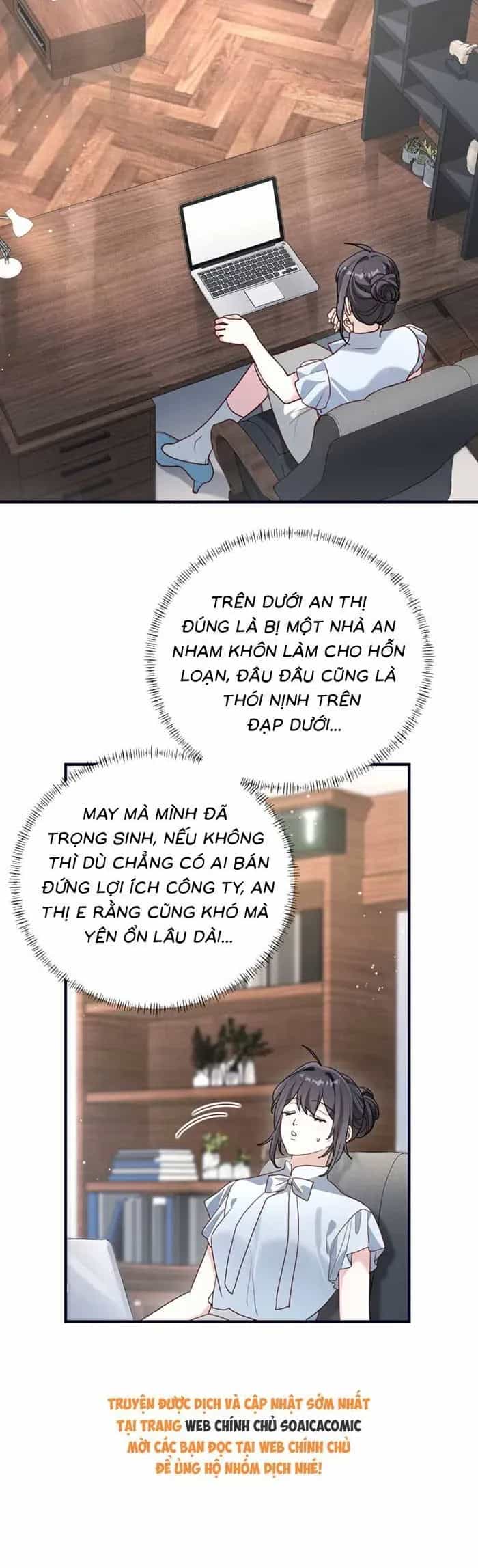 Gả Cho Kẻ Thù Của Người Cũ Sau Trùng Sinh - Chương 57 - ảnh 4