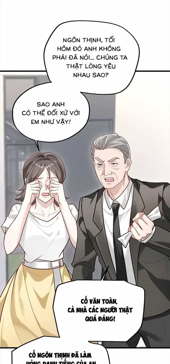 Gả Cho Kẻ Thù Của Người Cũ Sau Trùng Sinh - Chương 59 - ảnh 35