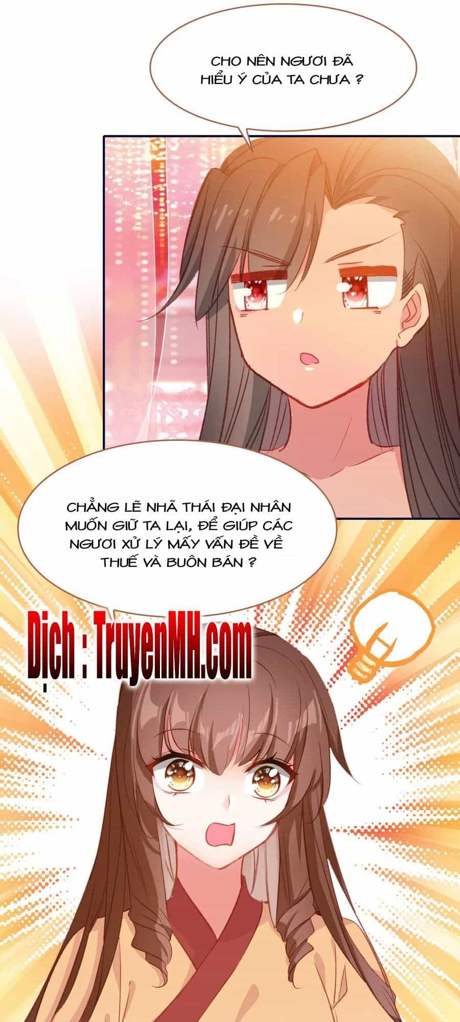 Gả Cho Một Tên Thái Giám Đáng Ghét - Chương 119 - ảnh 13