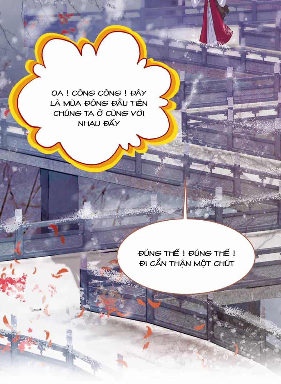 Gả Cho Một Tên Thái Giám Đáng Ghét - Chương 160 - ảnh 12