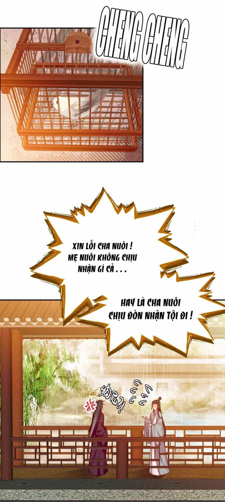 Gả Cho Một Tên Thái Giám Đáng Ghét - Chương 180 - ảnh 15