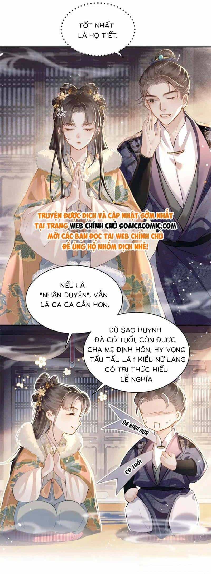 Gả Cho Phản Diện - Chương 7 - ảnh 12
