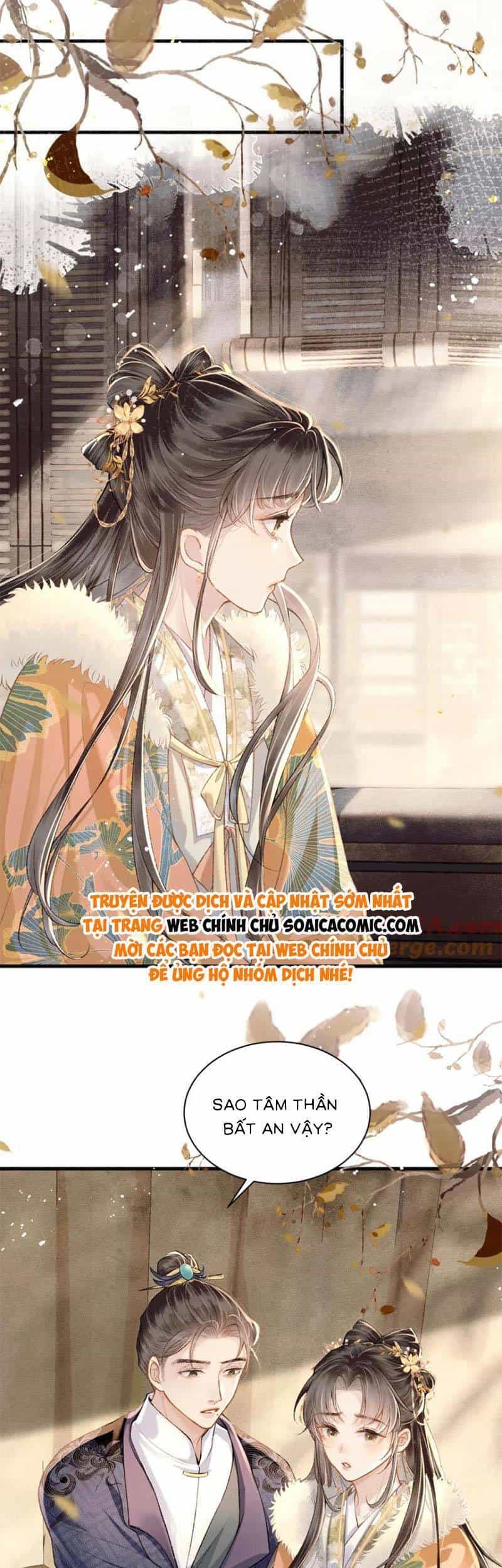 Gả Cho Phản Diện - Chương 7 - ảnh 21