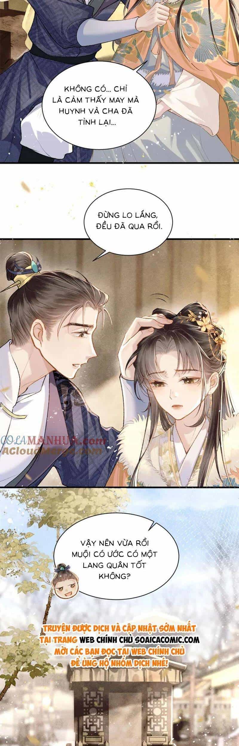 Gả Cho Phản Diện - Chương 7 - ảnh 22