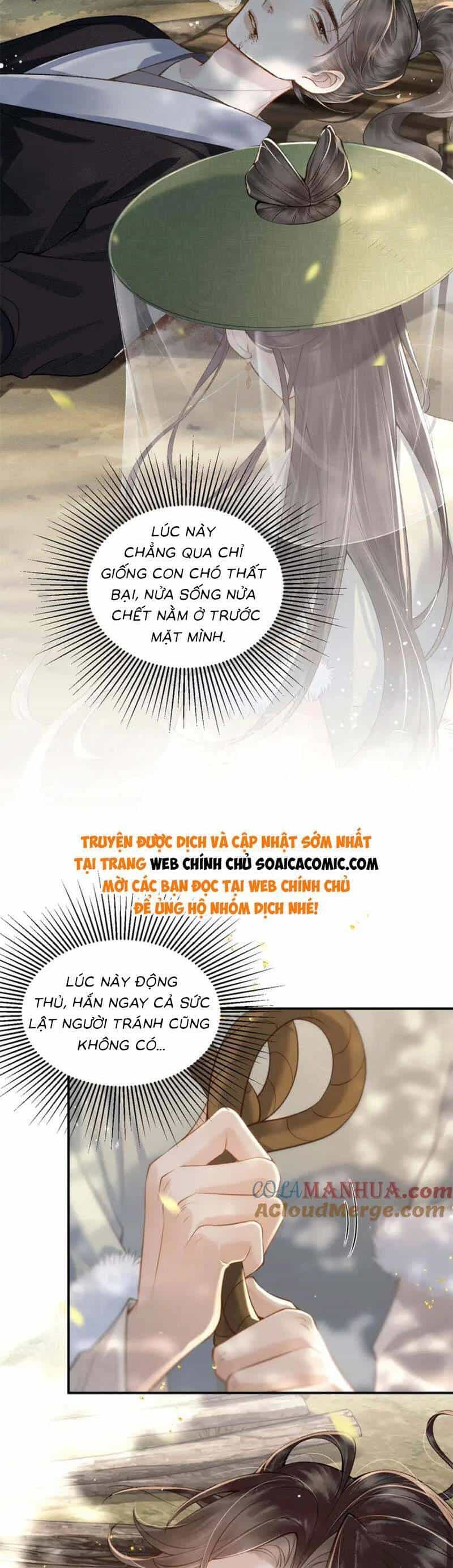Gả Cho Phản Diện - Chương 7 - ảnh 5