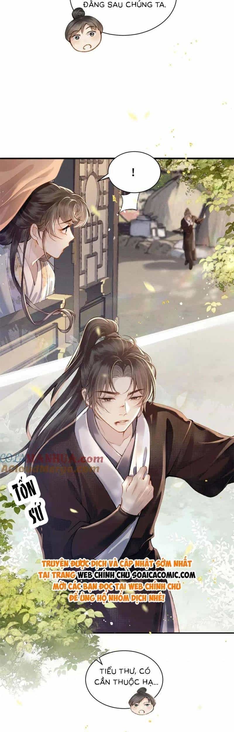 Gả Cho Phản Diện - Chương 7 - ảnh 9