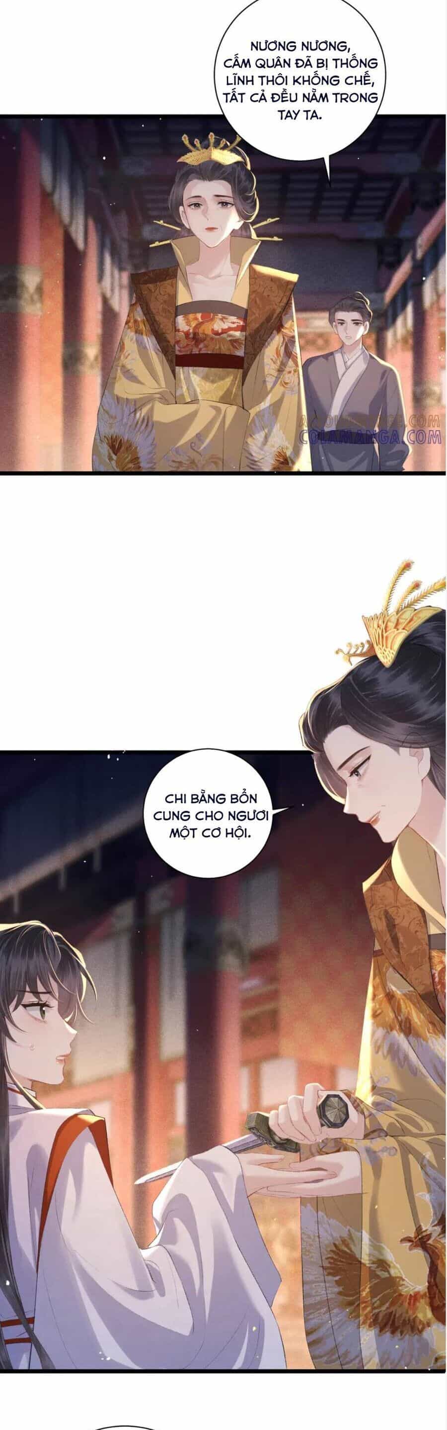 Gả Cho Phản Diện - Chương 97 - ảnh 15