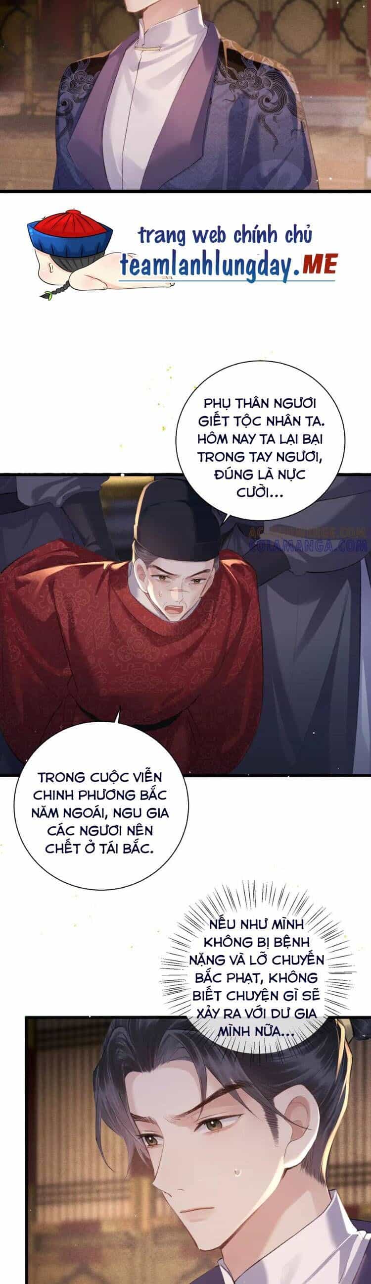 Gả Cho Phản Diện - Chương 98 - ảnh 12
