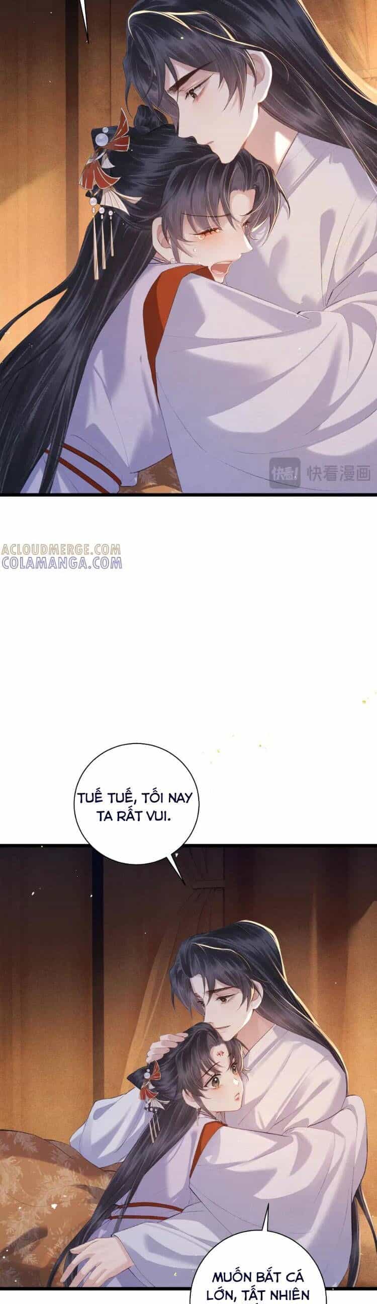 Gả Cho Phản Diện - Chương 98 - ảnh 19