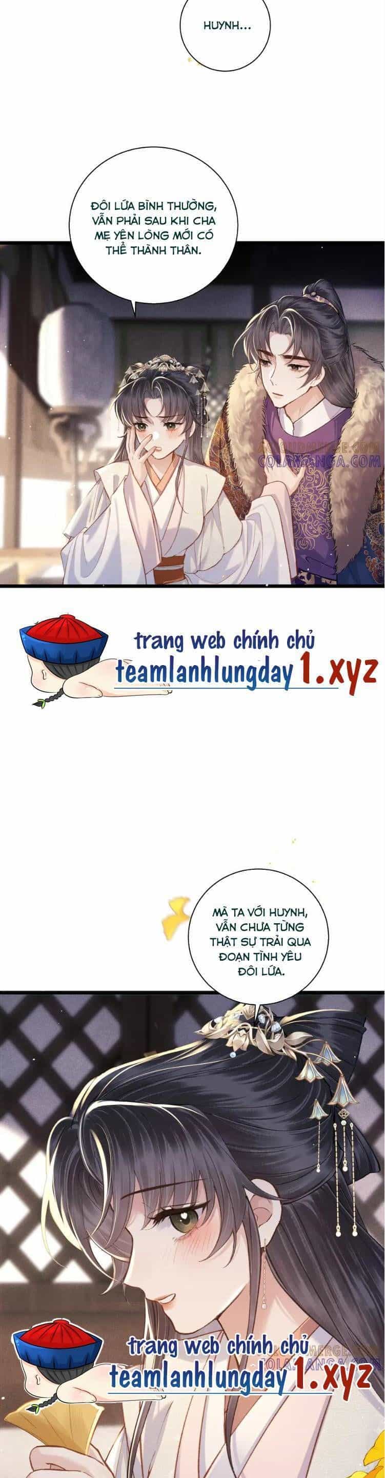Gả Cho Phản Diện - Chương 101 - ảnh 11