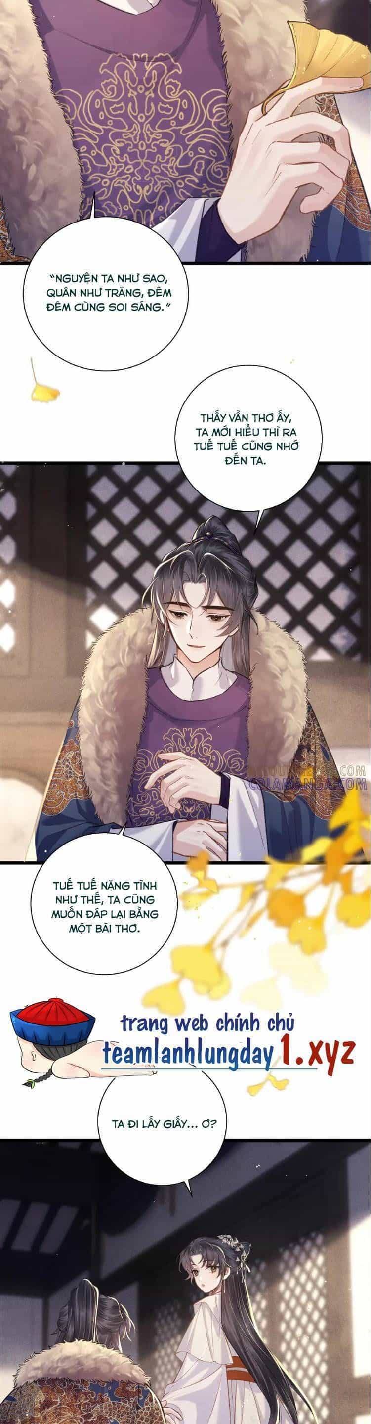 Gả Cho Phản Diện - Chương 101 - ảnh 13