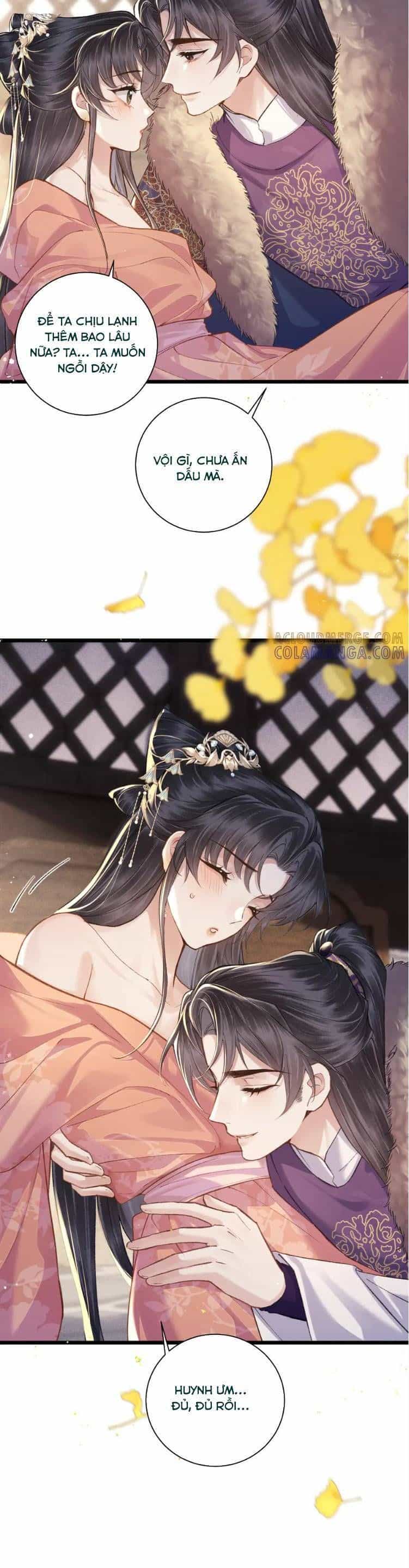 Gả Cho Phản Diện - Chương 101 - ảnh 17