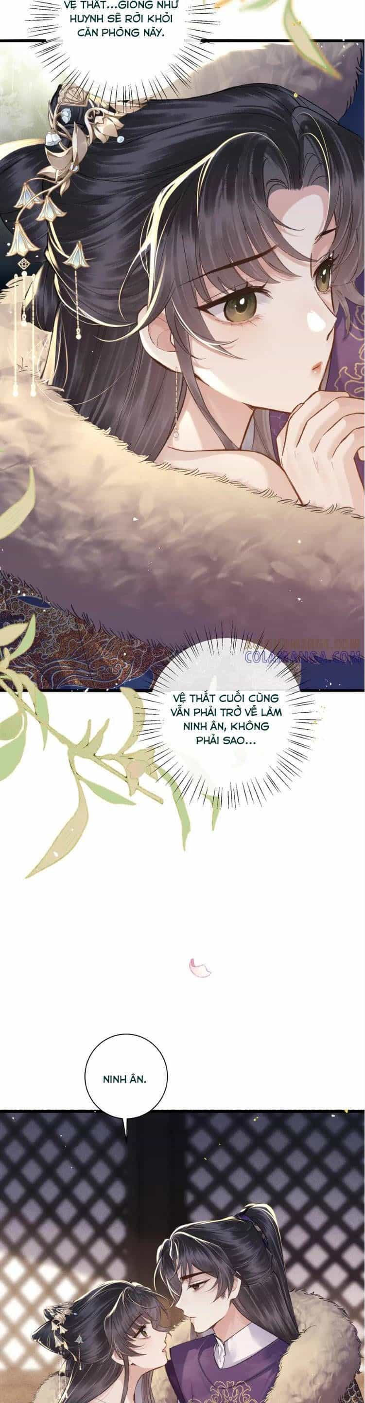 Gả Cho Phản Diện - Chương 101 - ảnh 20