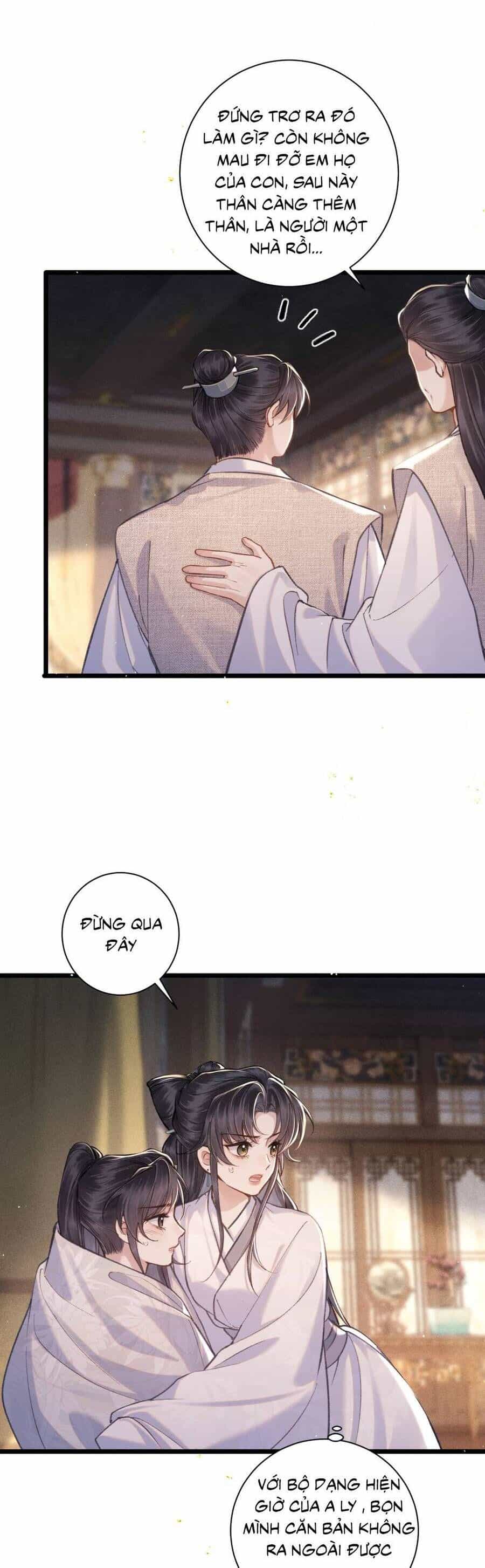 Gả Cho Phản Diện - Chương 103 - ảnh 15