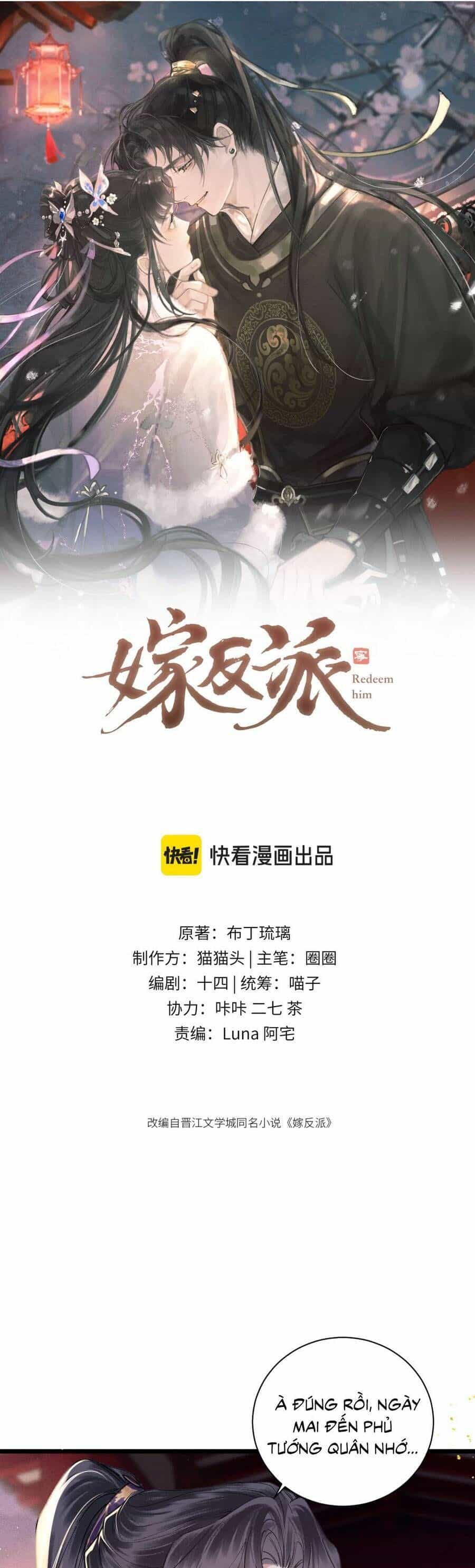 Gả Cho Phản Diện - Chương 103 - ảnh 2