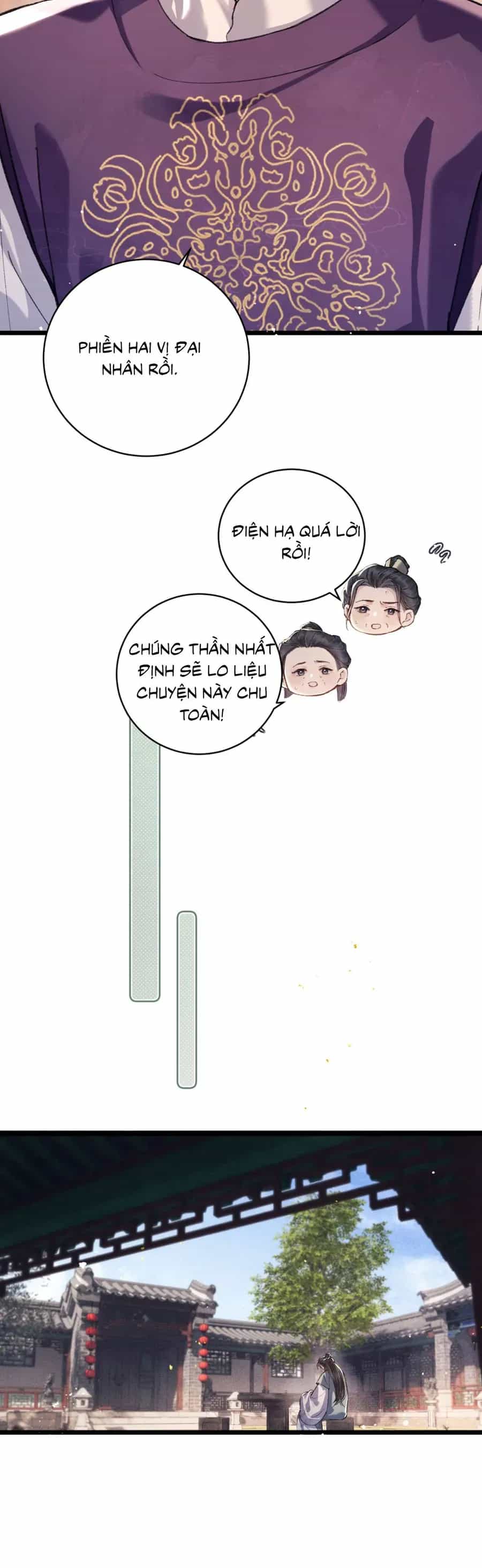 Gả Cho Phản Diện - Chương 106 - ảnh 16