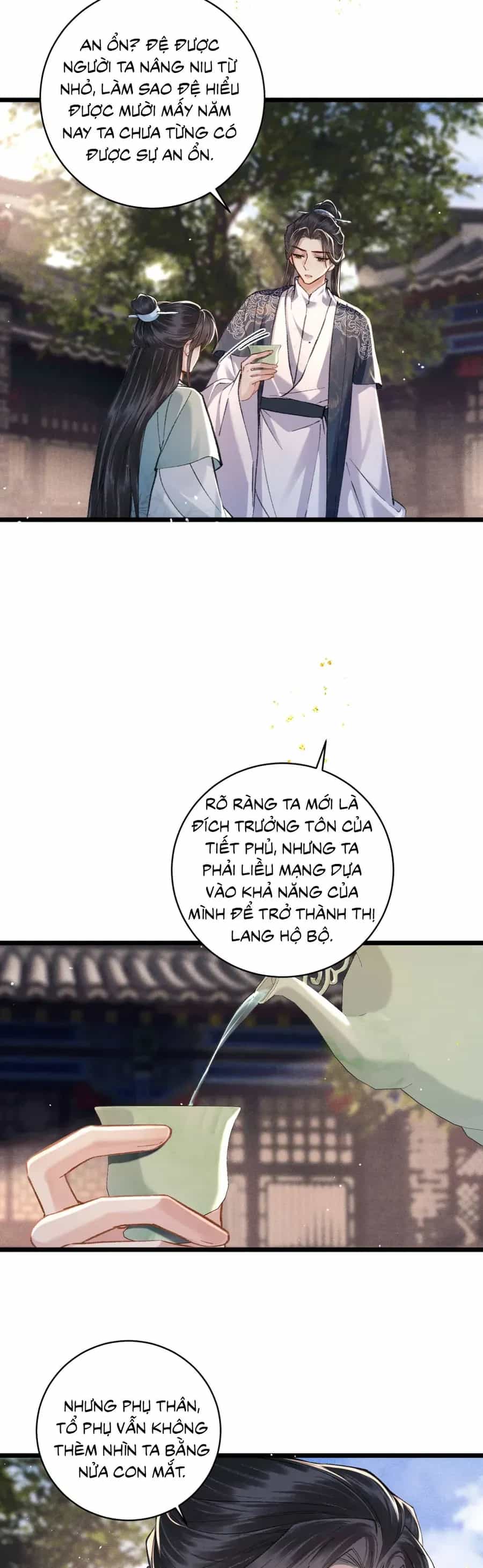 Gả Cho Phản Diện - Chương 106 - ảnh 19