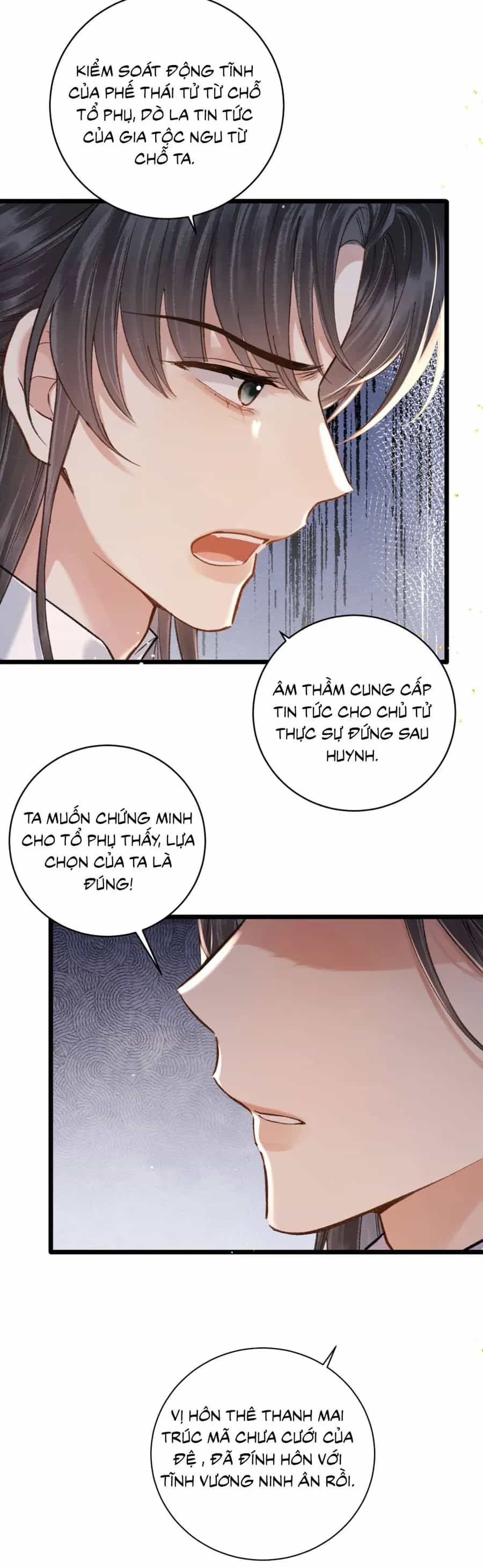 Gả Cho Phản Diện - Chương 106 - ảnh 21