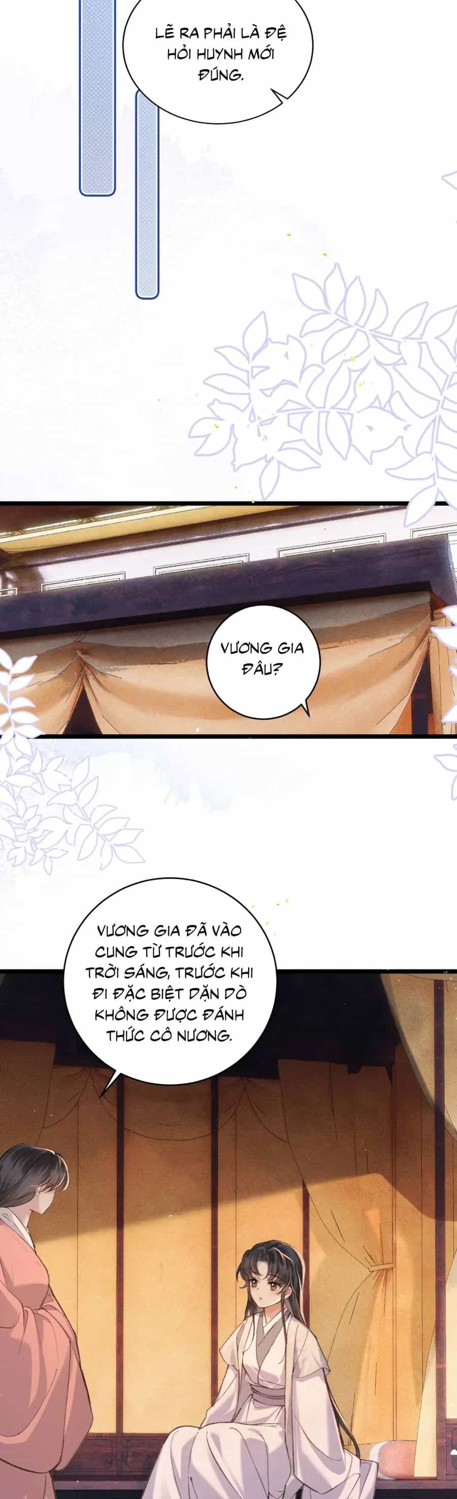 Gả Cho Phản Diện - Chương 106 - ảnh 8