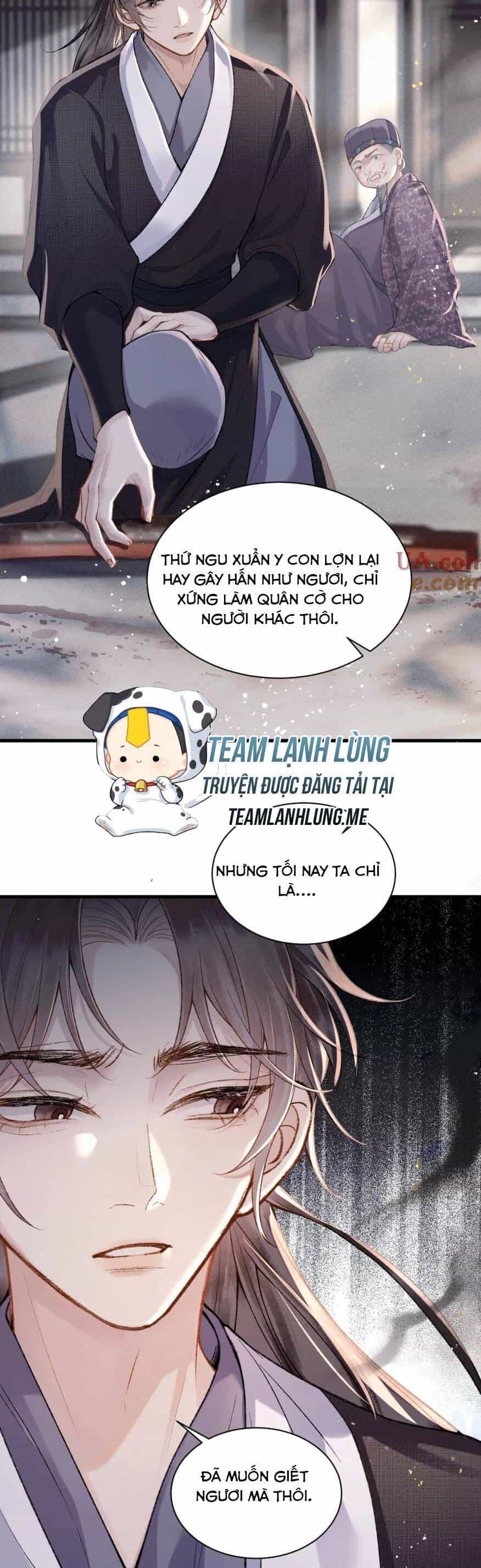 Gả Cho Phản Diện - Chương 8 - ảnh 11