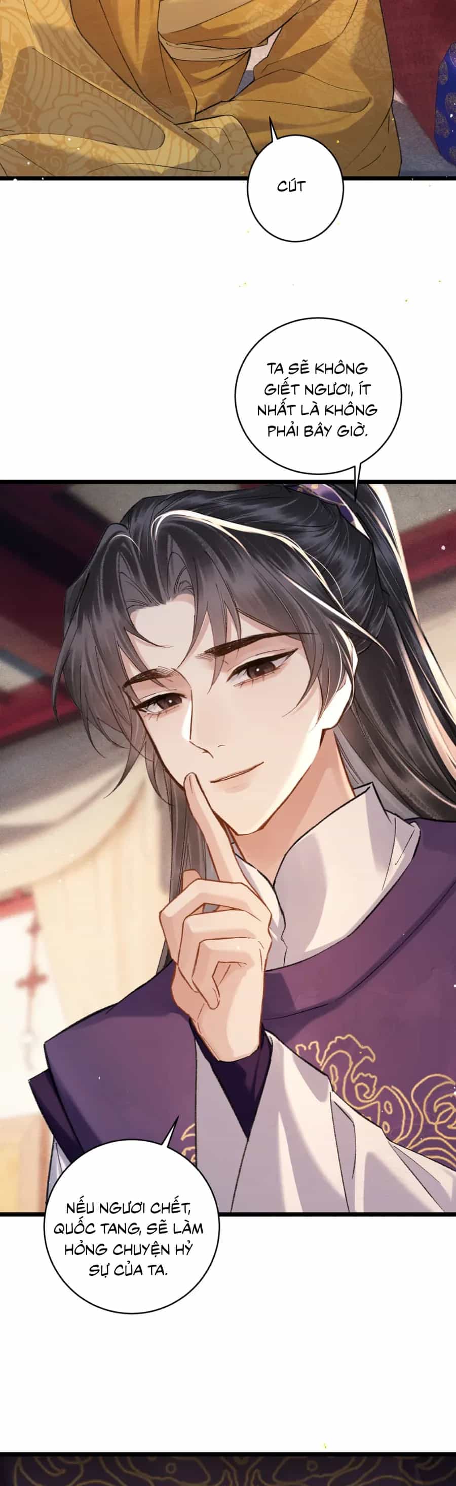 Gả Cho Phản Diện - Chương 107 - ảnh 10