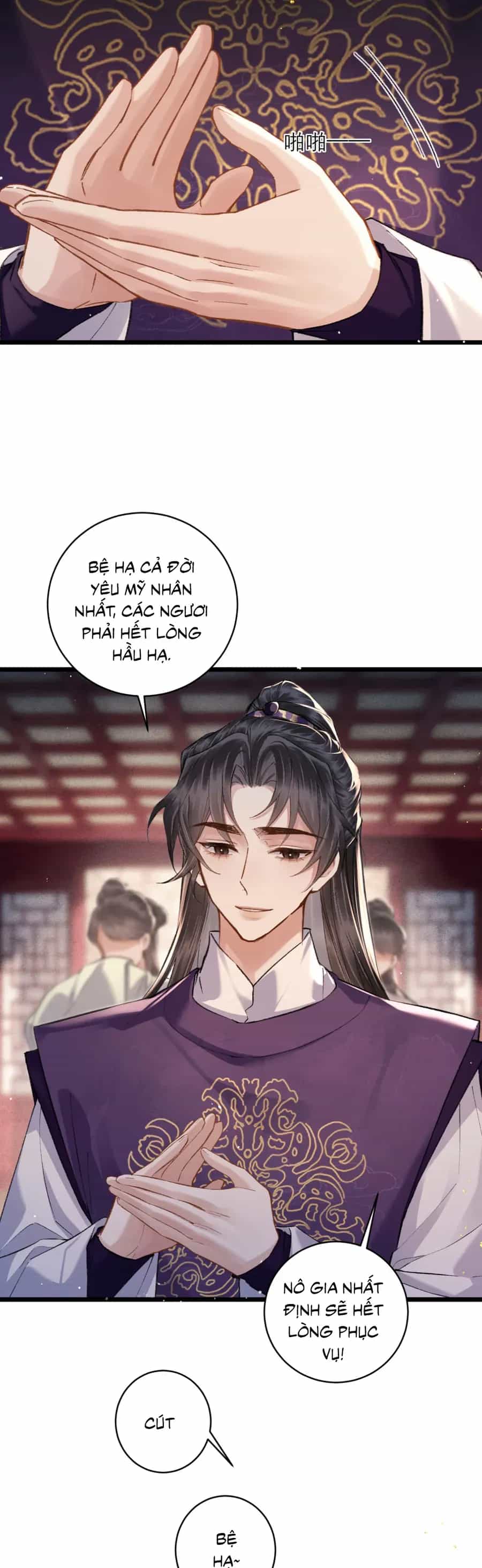 Gả Cho Phản Diện - Chương 107 - ảnh 11