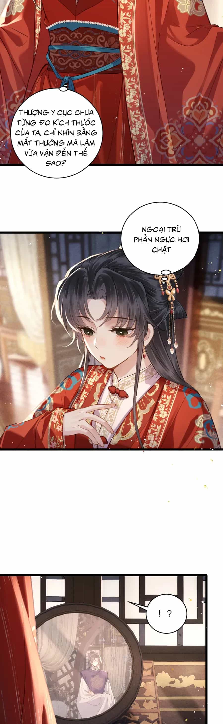 Gả Cho Phản Diện - Chương 107 - ảnh 15
