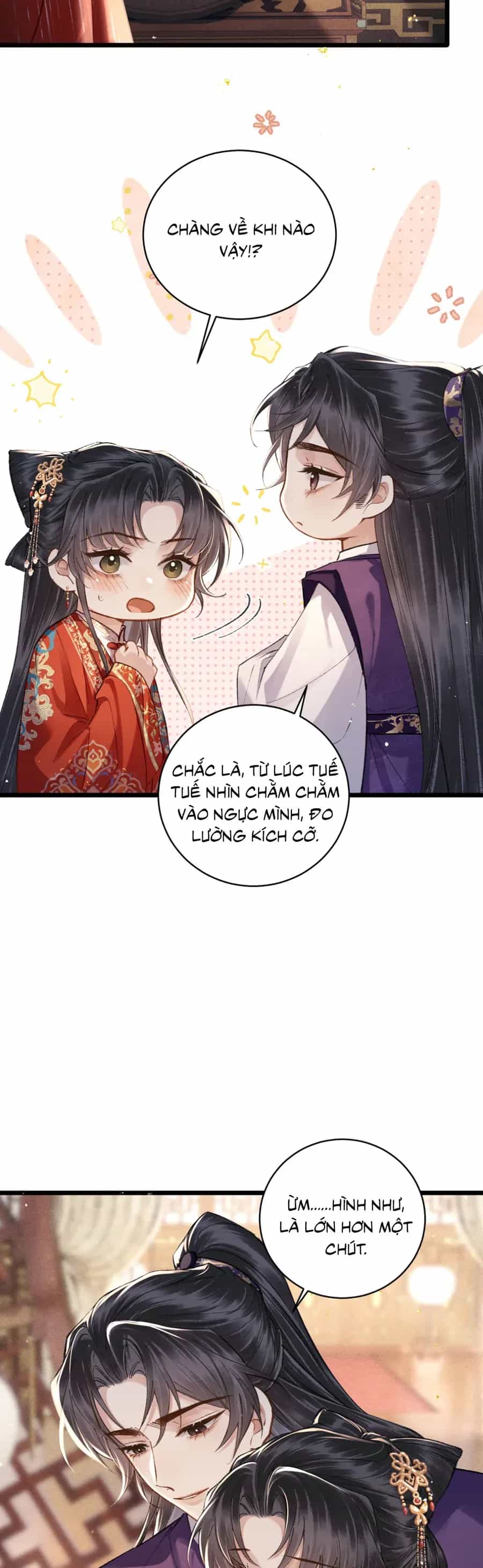 Gả Cho Phản Diện - Chương 107 - ảnh 16