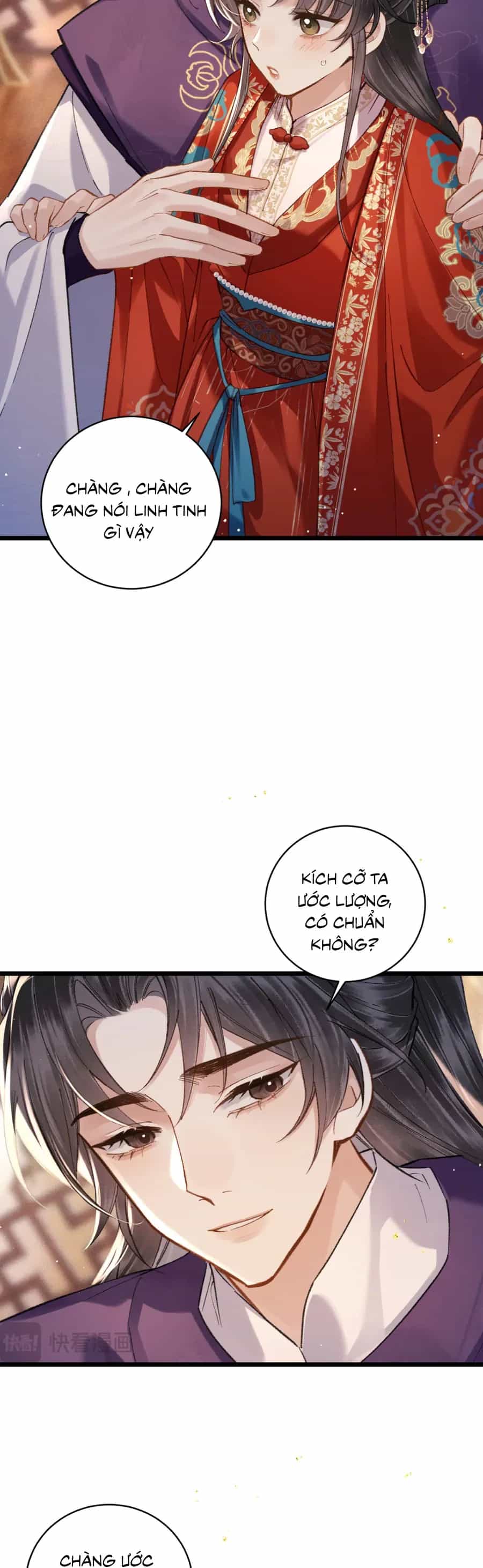 Gả Cho Phản Diện - Chương 107 - ảnh 17