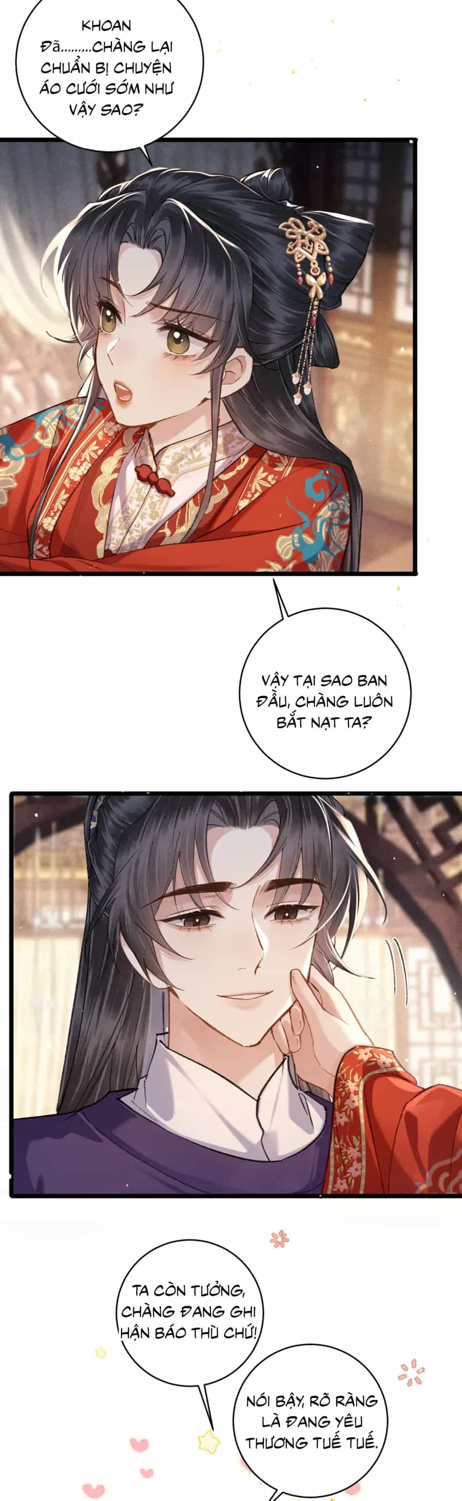 Gả Cho Phản Diện - Chương 107 - ảnh 20