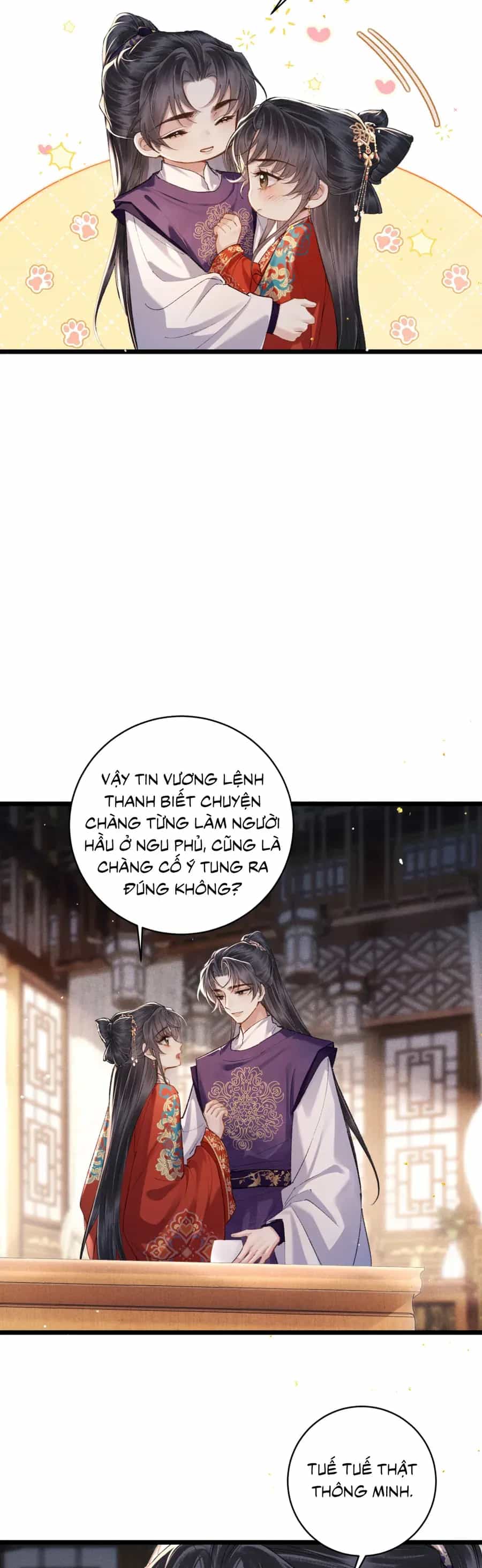 Gả Cho Phản Diện - Chương 107 - ảnh 21
